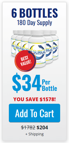 Order Resurge 6 bottles